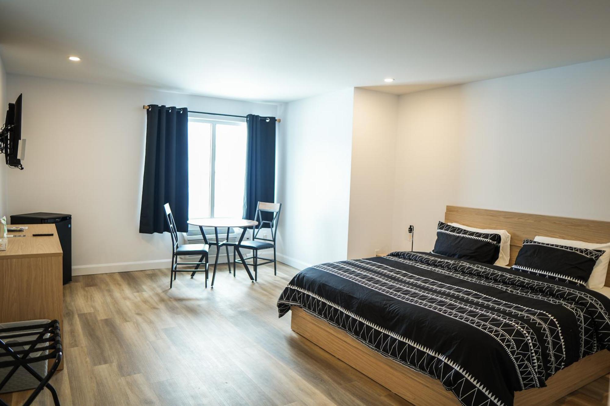 Hotel St-Alexis Saint-Raymond 외부 사진