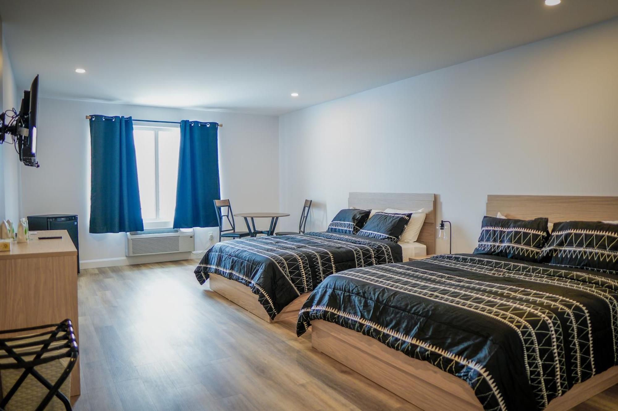 Hotel St-Alexis Saint-Raymond 외부 사진